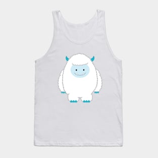 Yeti | by queenie's cards Tank Top